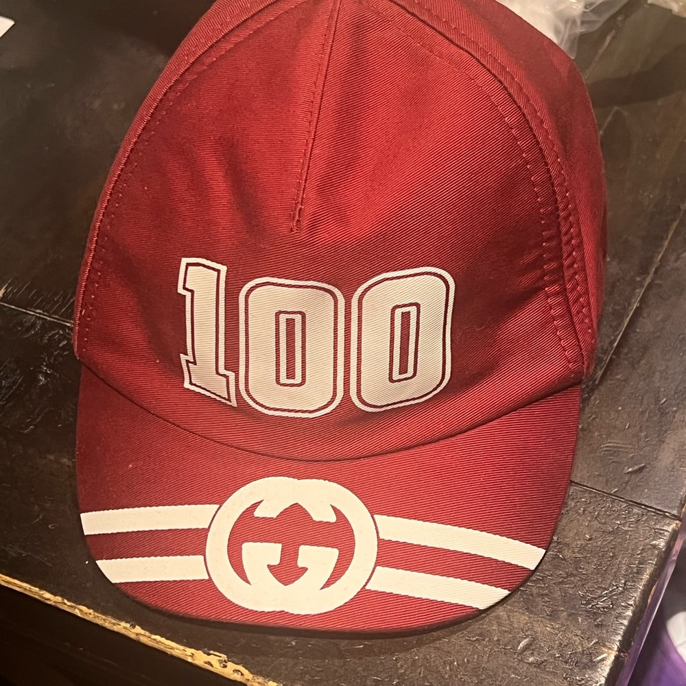 Authentic baby Gucci hat